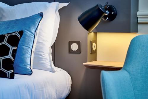 Imagen de la habitación del Hotel Vacances Bleues Provinces Opera. Foto 4