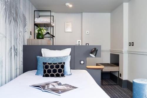 Imagen de la habitación del Hotel Vacances Bleues Provinces Opera. Foto 5