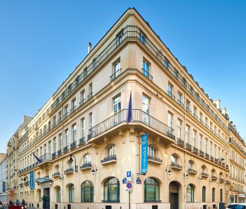 Imagen general del Hotel Vacances Bleues Provinces Opera. Foto 1