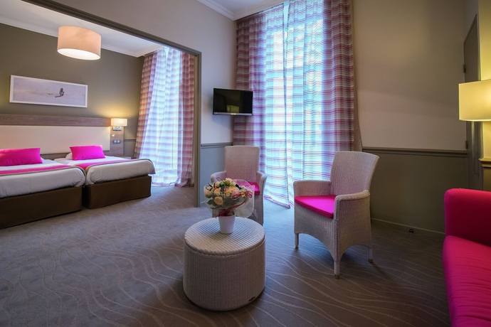 Imagen de la habitación del Hotel Vacances Bleues Royal Westminster. Foto 4