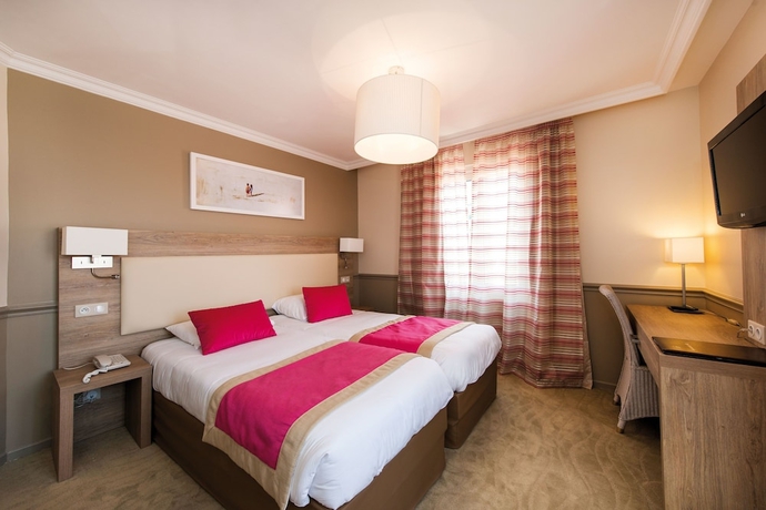 Imagen de la habitación del Hotel Vacances Bleues Royal Westminster. Foto 6