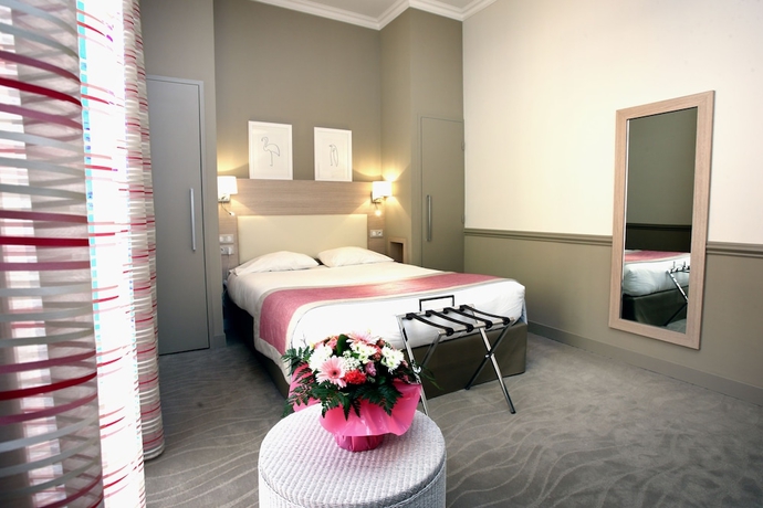 Imagen de la habitación del Hotel Vacances Bleues Royal Westminster. Foto 7