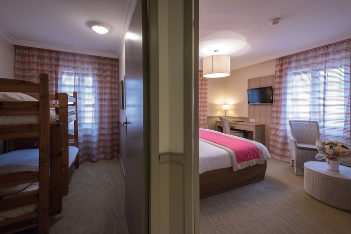 Imagen de la habitación del Hotel Vacances Bleues Royal Westminster. Foto 9