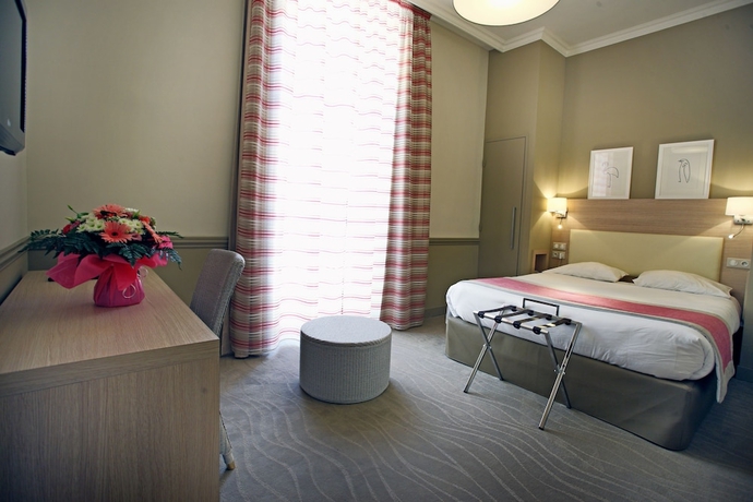 Imagen de la habitación del Hotel Vacances Bleues Royal Westminster. Foto 12