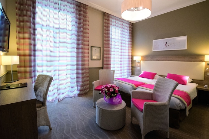 Imagen de la habitación del Hotel Vacances Bleues Royal Westminster. Foto 14