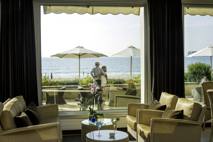Imagen de los interiores del Hotel Vacances Bleues Villa Caroline. Foto 12