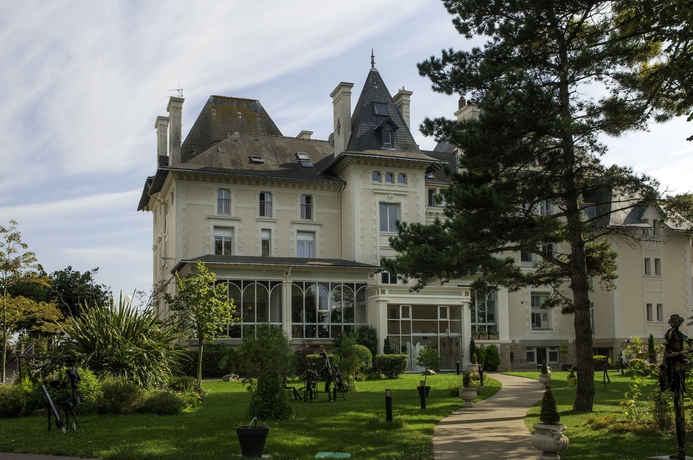 Imagen general del Hotel Vacances Bleues Villa Caroline. Foto 1