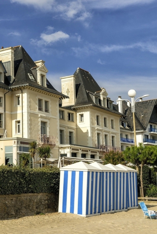 Imagen general del Hotel Vacances Bleues Villa Caroline. Foto 3