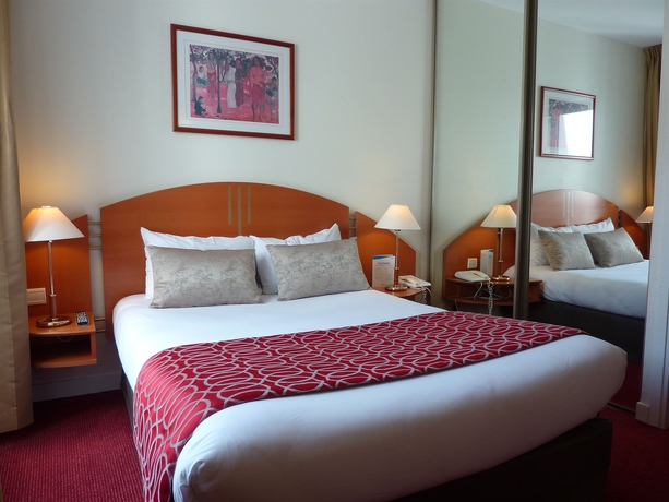 Imagen de la habitación del Hotel Vacances Bleues Villa Modigliani. Foto 11