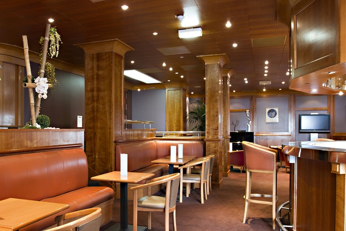 Imagen del bar/restaurante del Hotel Vacances Bleues Villa Modigliani. Foto 7