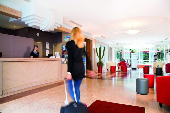 Imagen de los interiores del Hotel Vacances Bleues Villa Modigliani. Foto 15