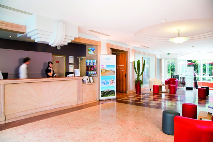 Imagen de los interiores del Hotel Vacances Bleues Villa Modigliani. Foto 16