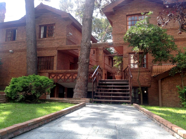 Imagen de los exteriores del Hotel Vacances Dorado. Foto 12
