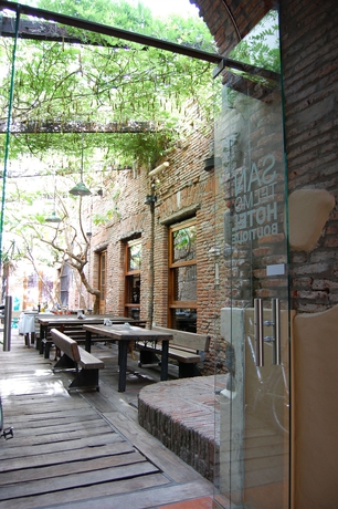 Imagen de los interiores del Hotel Vacances San Telmo. Foto 11