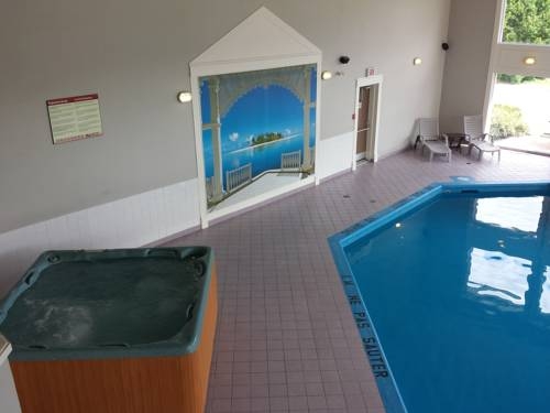 Imagen general del Hotel Vacances Tremblant. Foto 3