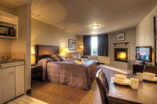 Imagen general del Hotel Vacances Tremblant. Foto 5