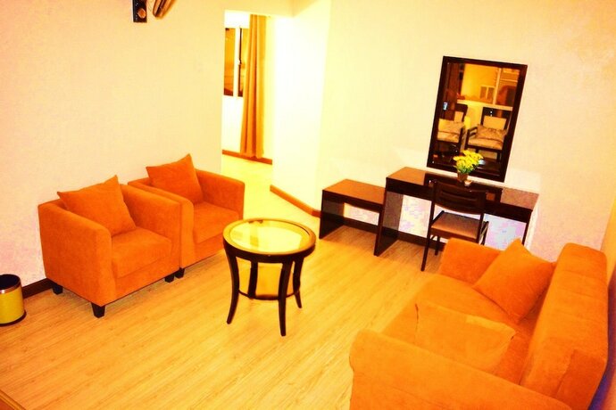 Imagen de la habitación del Hotel Vacani Resort. Foto 6