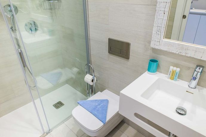 Imagen de la habitación del Hotel Vacanzy Urban Boutique - Adults Only. Foto 4