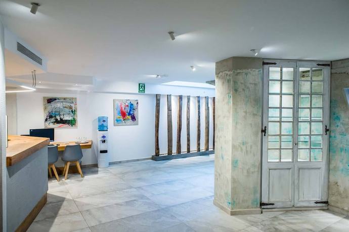 Imagen de los interiores del Hotel Vacanzy Urban Boutique - Adults Only. Foto 13