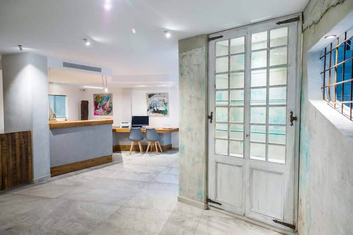 Imagen de los interiores del Hotel Vacanzy Urban Boutique - Adults Only. Foto 14