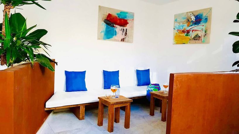 Imagen de los interiores del Hotel Vacanzy Urban Boutique - Adults Only. Foto 15