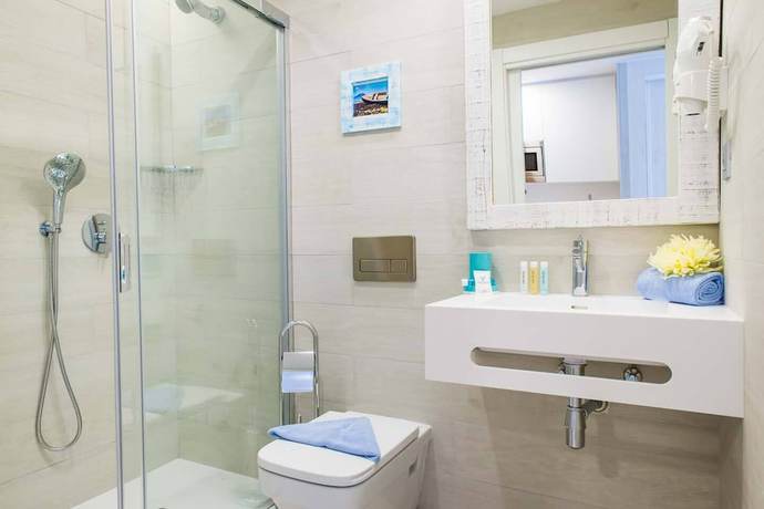 Imagen de la habitación del Hotel Vacanzy Urban Boutique - Adults Only. Foto 7