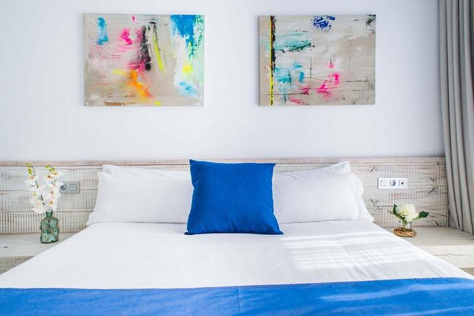 Imagen de la habitación del Hotel Vacanzy Urban Boutique - Adults Only. Foto 10