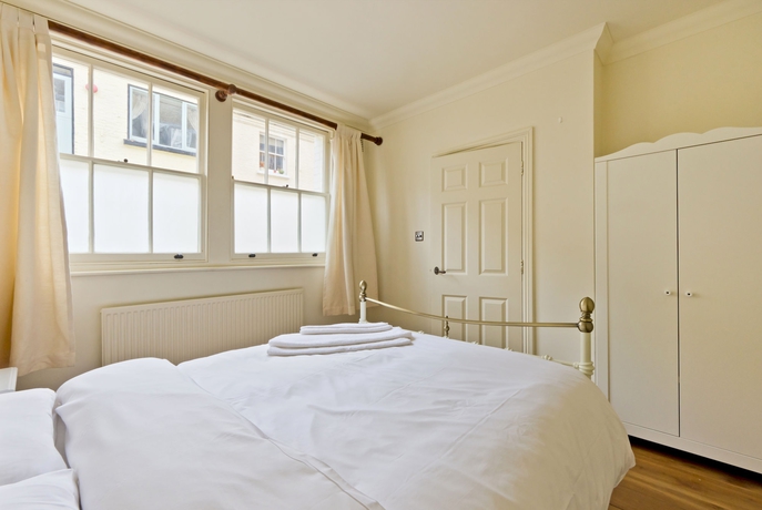Imagen de la habitación del Hotel Vacation Apartments - Hyde Park. Foto 2