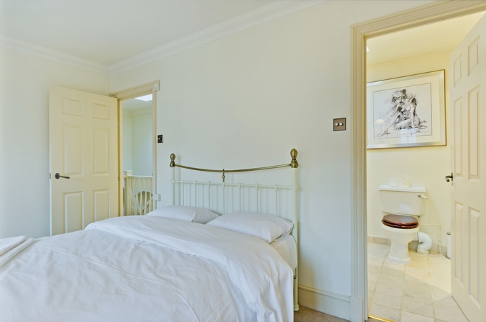Imagen de la habitación del Hotel Vacation Apartments - Hyde Park. Foto 3