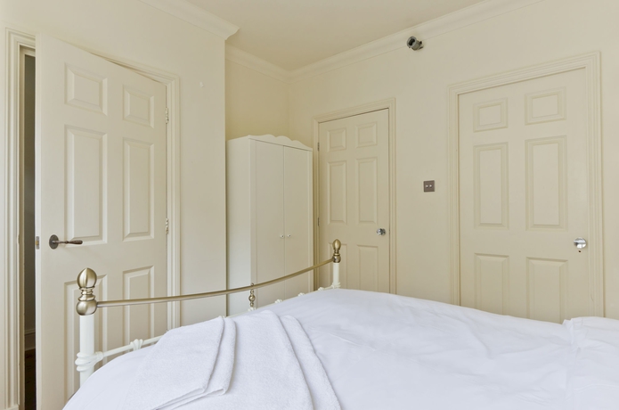 Imagen de la habitación del Hotel Vacation Apartments - Hyde Park. Foto 5