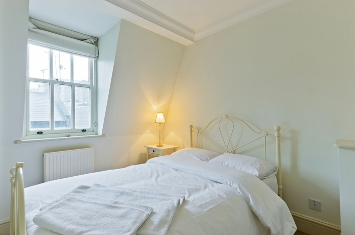 Imagen de la habitación del Hotel Vacation Apartments - Hyde Park. Foto 6