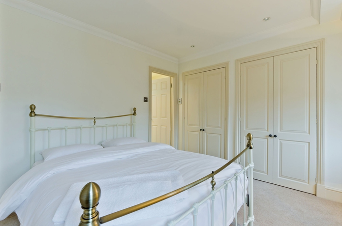 Imagen de la habitación del Hotel Vacation Apartments - Hyde Park. Foto 7