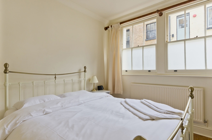 Imagen de la habitación del Hotel Vacation Apartments - Hyde Park. Foto 8