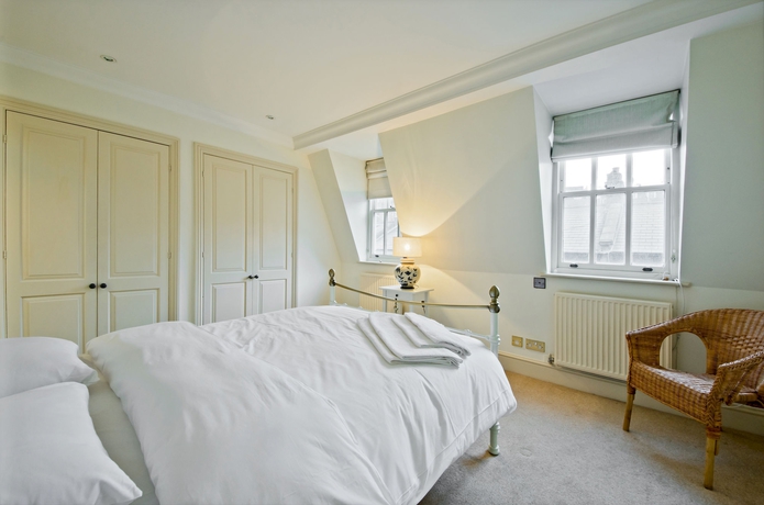 Imagen de la habitación del Hotel Vacation Apartments - Hyde Park. Foto 15