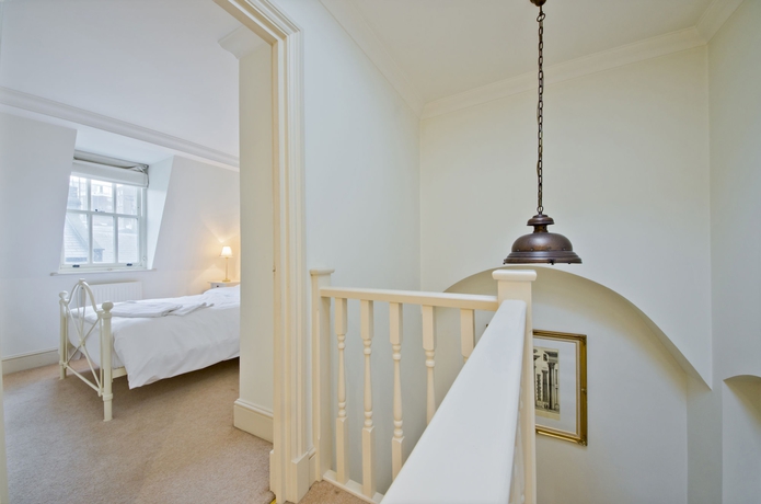 Imagen de la habitación del Hotel Vacation Apartments - Hyde Park. Foto 16