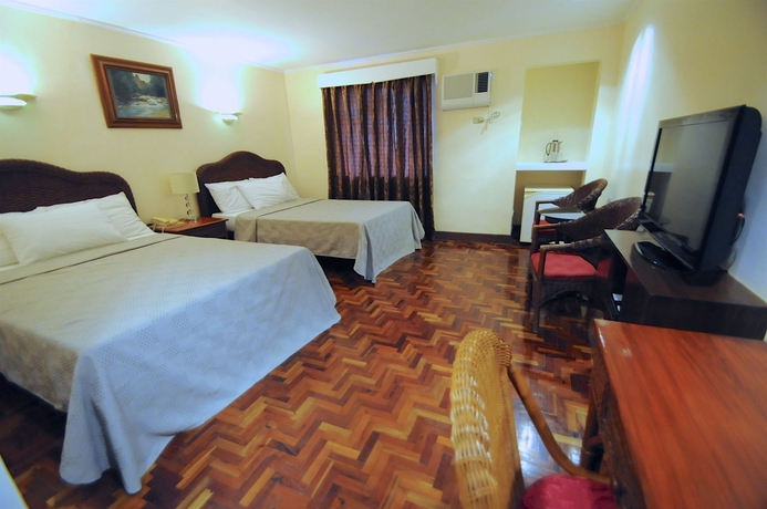 Imagen de la habitación del Hotel Vacation Cebu. Foto 5