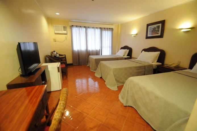 Imagen de la habitación del Hotel Vacation Cebu. Foto 7