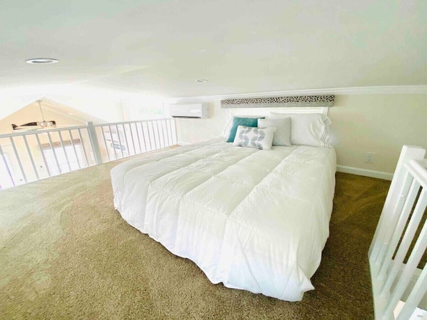 Imagen de la habitación del Hotel Vacation Cottage North Myrtle Beach. Foto 4