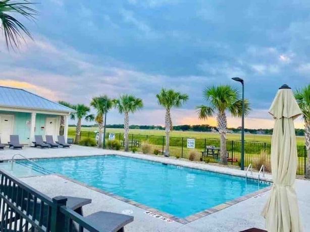 Imagen general del Hotel Vacation Cottage North Myrtle Beach. Foto 1