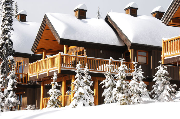 Imagen de los interiores del Hotel Vacation Homes By Big White Accomm.. Foto 4