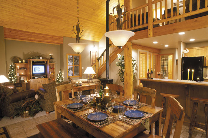 Imagen de la habitación del Hotel Vacation Homes By Big White Accomm.. Foto 2