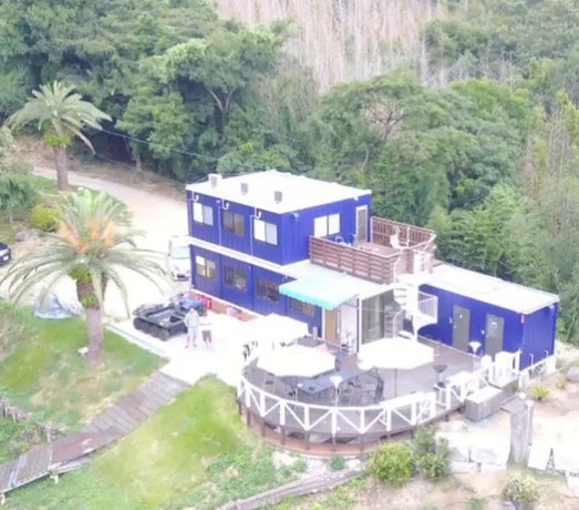 Imagen general del Hotel Vacation House In Shodo Island. Foto 12