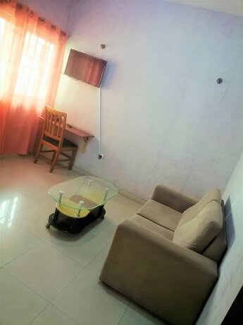 Imagen general del Hotel Vacation Inn, Accra. Foto 7
