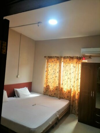Imagen general del Hotel Vacation Inn, Accra. Foto 10