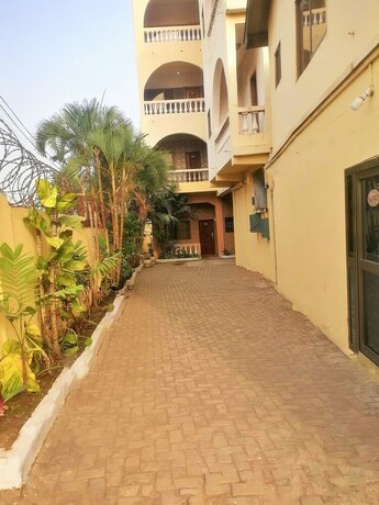Imagen general del Hotel Vacation Inn, Accra. Foto 11