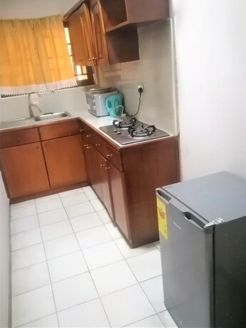 Imagen general del Hotel Vacation Inn, Accra. Foto 12