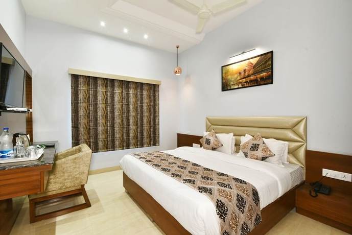 Imagen de la habitación del Hotel Vacation Inn, Amritsar. Foto 2