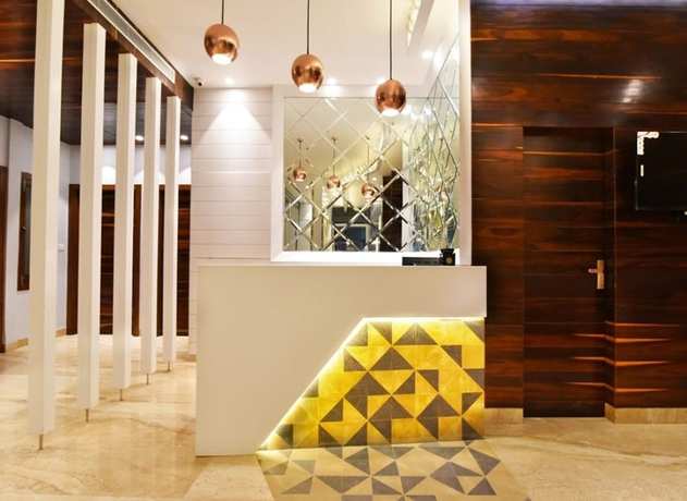 Imagen de los interiores del Hotel Vacation Inn, Amritsar. Foto 16