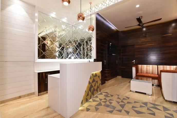 Imagen de los interiores del Hotel Vacation Inn, Amritsar. Foto 17