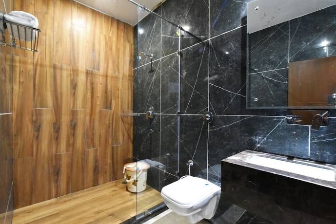 Imagen de la habitación del Hotel Vacation Inn, Amritsar. Foto 5